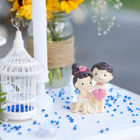 อมาร์แตราวิลลาบาหลีนูซาดูอาเอ็มแกลเลอรี คอลเลคชั่น Villa ภายนอก รูปภาพ