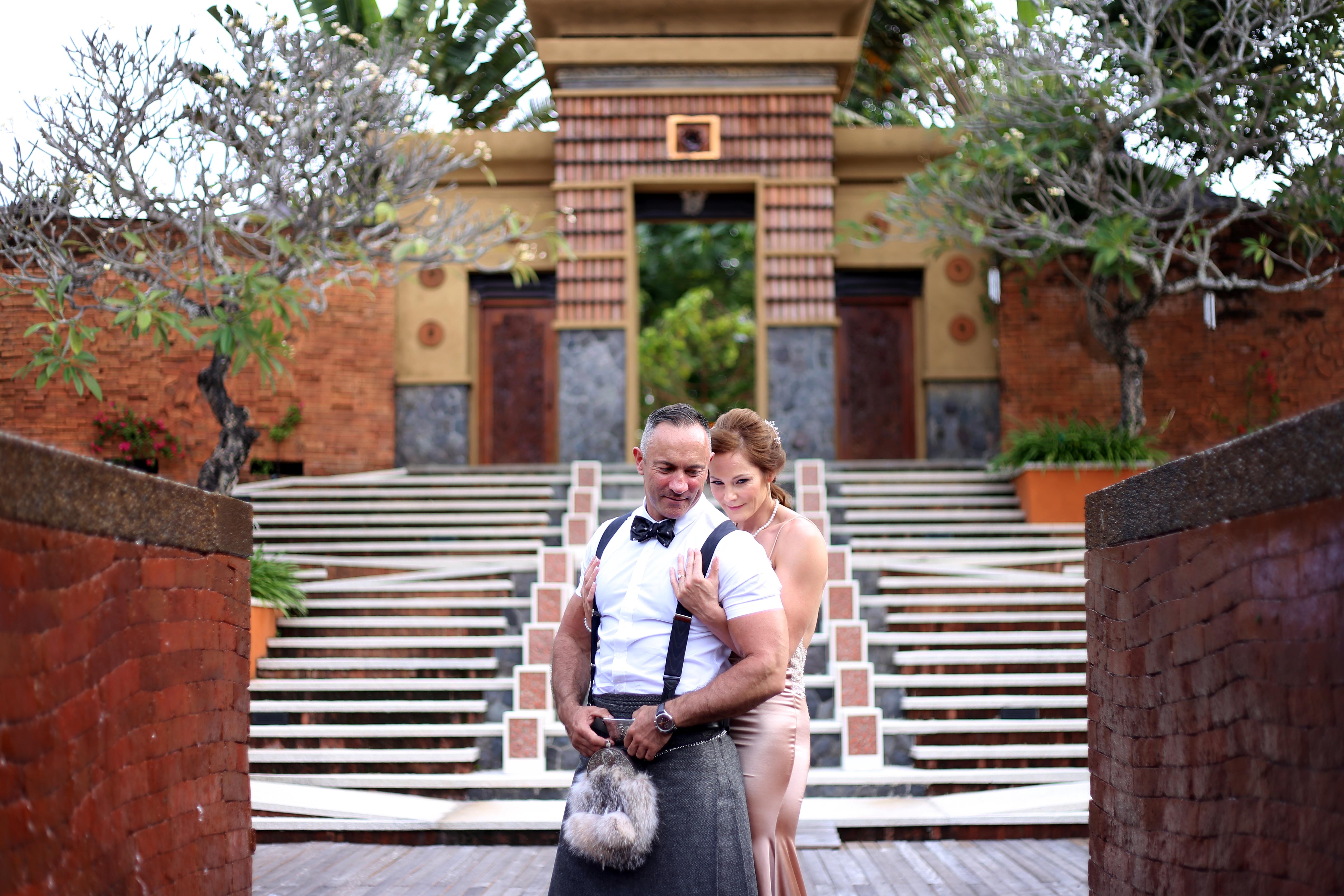 อมาร์แตราวิลลาบาหลีนูซาดูอาเอ็มแกลเลอรี คอลเลคชั่น Villa ภายนอก รูปภาพ