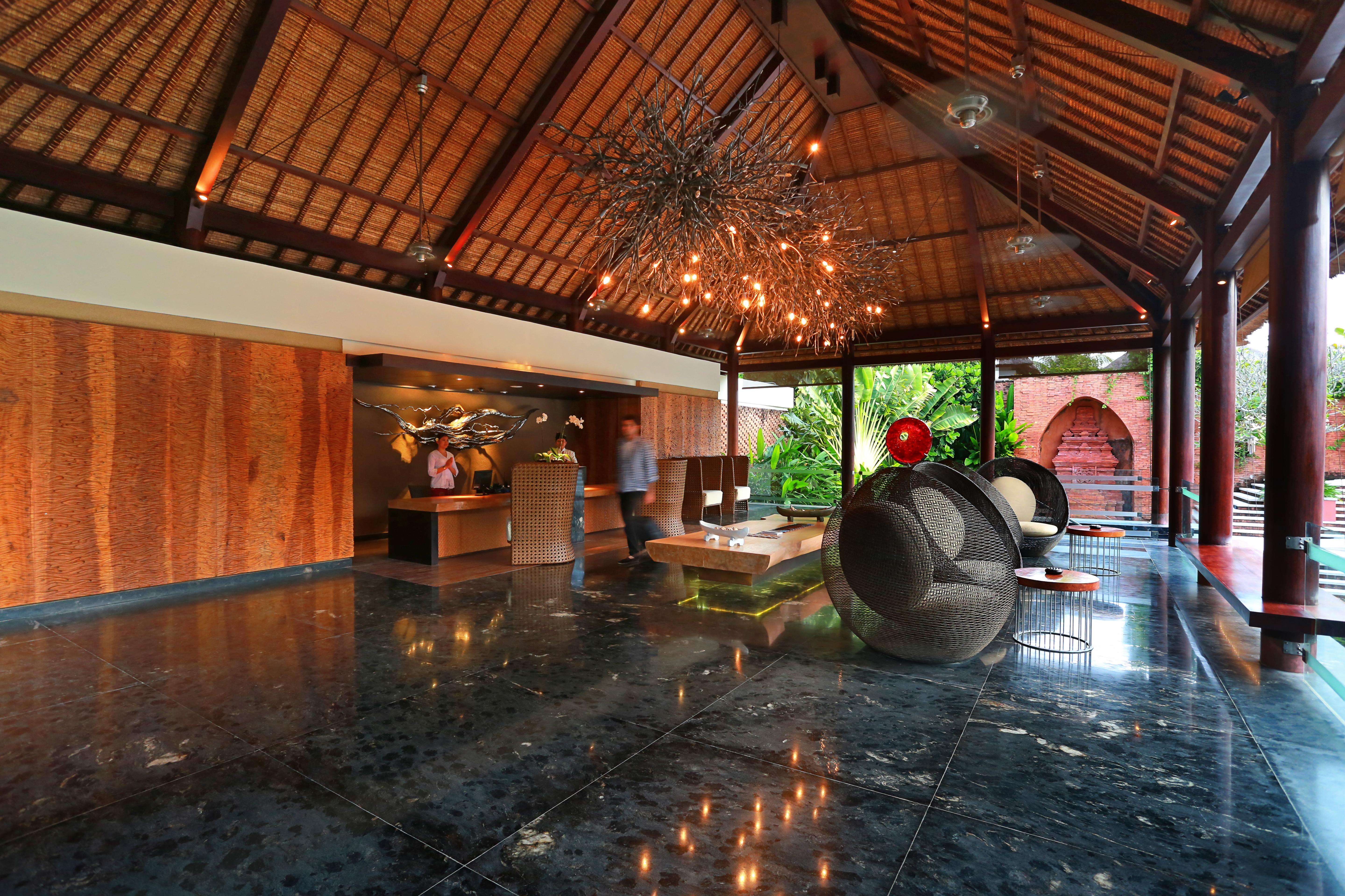 อมาร์แตราวิลลาบาหลีนูซาดูอาเอ็มแกลเลอรี คอลเลคชั่น Villa ภายนอก รูปภาพ