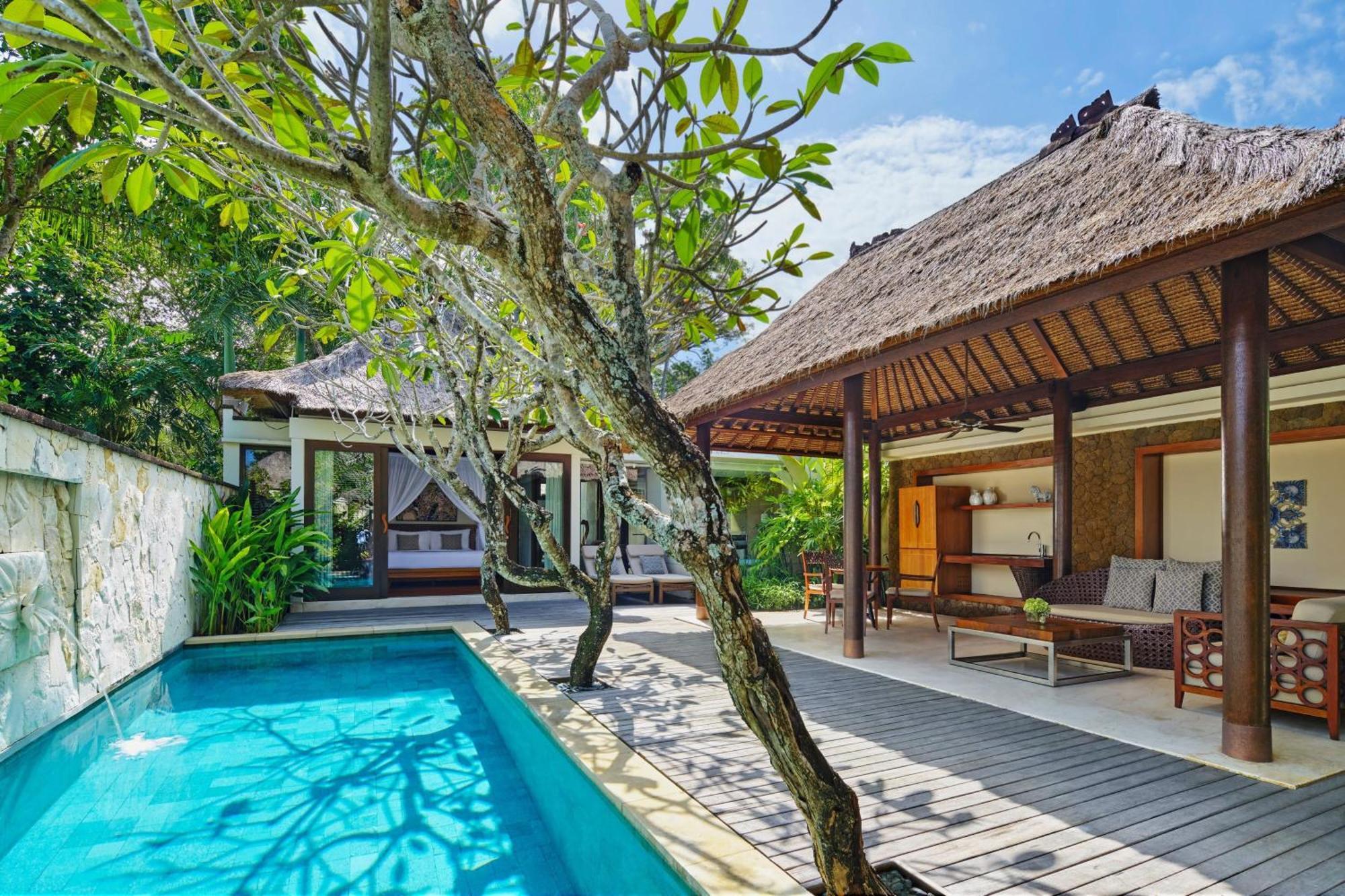 อมาร์แตราวิลลาบาหลีนูซาดูอาเอ็มแกลเลอรี คอลเลคชั่น Villa ภายนอก รูปภาพ